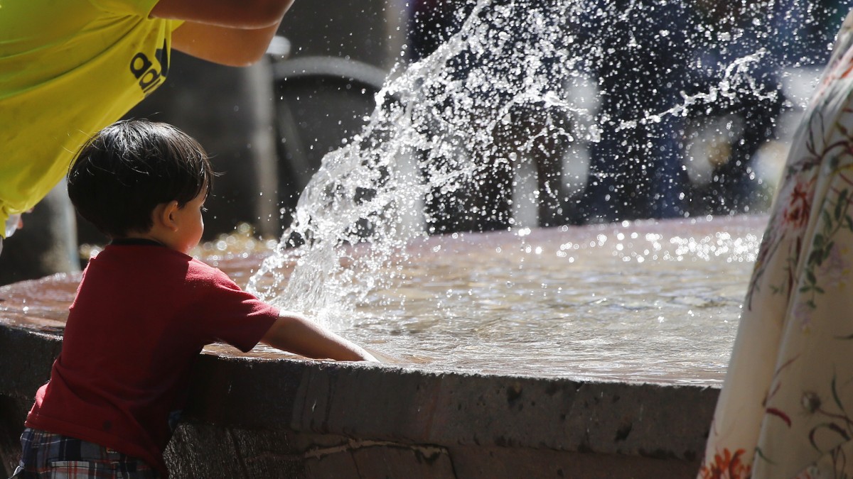 Meteorología Emite Aviso De Evento De Altas Temperaturas En Zonas De Tres Regiones Del País 0316