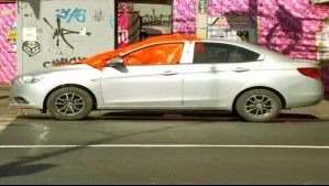 Crimen en el Barrio Franklin: Sujeto fue baleado desde otro vehículo