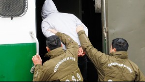 Detienen a dos hermanos por amenazar de muerte a joven de 16 años: Víctima era pareja de uno de los agresores