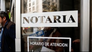 Gremio de notarios y reforma estructural: 'A la gente le gusta ir donde el notario y tener una asesoría jurídica'