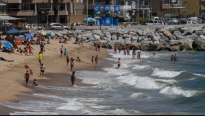 Levantan prohibición de baño en playas del país por fragata portuguesa: ¿Cuáles balnearios son?