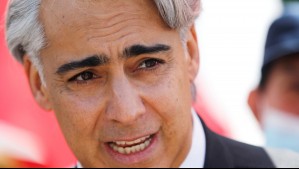 Grupo de Puebla da apoyo a ME-O por caso SQM: 'Viene siendo acusado por fiscales ligados al expresidente Piñera'