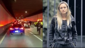 Cae líder de banda que robaba autos en Fiestas Patrias: Madre de actriz Daniela Nicolás fue una de sus víctimas