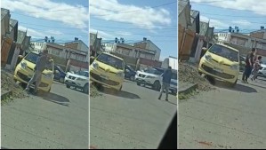 Efectivos de la PDI dan muerte a hombre en Punta Arenas luego que los enfrentara con un arma de fuego