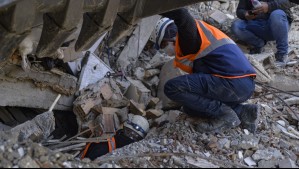 Terremoto en Turquía: Rescatan a una joven 11 días después del sismo