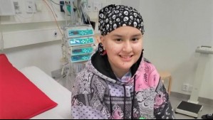 Vive en Finlandia: Niña chilena de 13 años busca donante de médula ósea en nuestro país