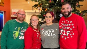 Una familia poliamorosa: La historia de los matrimonios que cambian de pareja cada dos noches