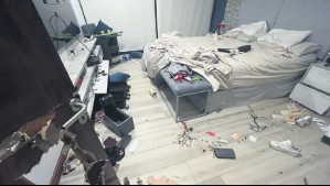 Los maniataron y dejaron encerrados por 45 minutos: Exfutbolista y su esposa sufrieron violento robo en Maipú