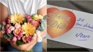 Le envió un ramo de flores a su novia por San Valentín, pero un insólito error hizo que se convirtiera en viral