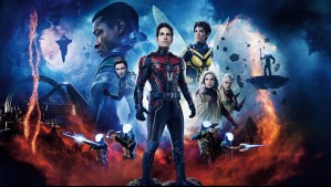 Antman and the Wasp: Quantumania: 'A medio camino'