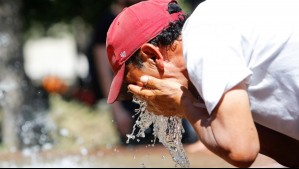 Hasta 34°: Jaime Leyton pronostica altas temperaturas para la próxima semana en la región Metropolitana