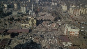 Rescatan a otros tres supervivientes del terremoto en Turquía: Pasaron más de 260 horas bajo los escombros