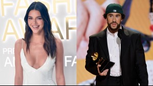 ¿Nuevo romance?: Aseguran que Bad Bunny y Kendall Jenner fueron vistos besándose en un club privado