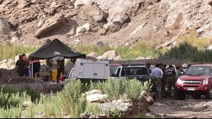 Voluntario de Bomberos falleció en operativo de rescate de turistas en San Pedro de Atacama
