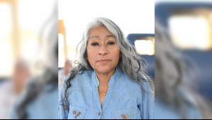 Fue reconocida como 'ciudadana destacada' el mismo día que desapareció: Conmoción por homicidio de mujer en Pozo Almonte