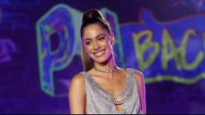 'Icónica': Este fue el look con el que se presentó Tini Stoessel en el Festival