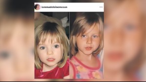 Se realizarán test de ADN: Padres de Madeleine McCann aceptan petición de joven polaca que podría ser su hija