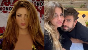 Afirman que Clara Chía le pidió una 'selfie' a Shakira cuando la cantante aún estaba con Piqué