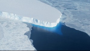 Podría ser catastrófico: 'Glaciar del fin del mundo ' está 'en problemas' por su derretimiento