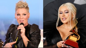 'Tengo 0% de interés en este drama': La polémica entre Christina Aguilera y Pink que revive luego de 20 años