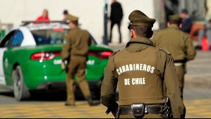 Menor de 17 años es detenido en Osorno: Lo acusan de agredir y amenazar de muerte a su madre