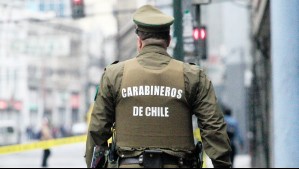 Decretan prisión preventiva para excarabineros presuntamente vinculados a robo de camiones