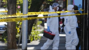 Detienen a presunto autor de asesinato de persona en situación de calle en Barrio Bellavista