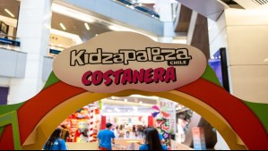 Cencosud Shopping Centers replicará juegos de Kidzapalooza para acercar la experiencia de Lollapalooza a los niños