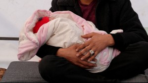 El destino de la bebé que nació bajo los escombros del terremoto en Siria