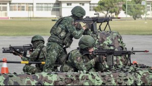 Presidenta de Taiwán reforzará vínculos militares con Estados Unidos para contener 'expansionismo autoritario'