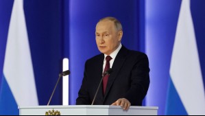 'La responsabilidad de atizar el conflicto cae en occidente': Putin tras visita de Biden a Ucrania y Polonia
