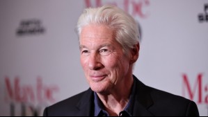 Comenzó con tos: Esta es la infección que dejó a Richard Gere en un hospital en México
