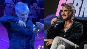 'Físicamente, no me veía tan bien': Alejandro Fernández niega haber cantado borracho en show
