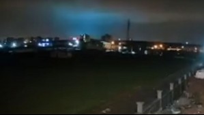 Esta es la explicación para las escalofriantes luces azules que se vieron antes del terremoto en Turquía