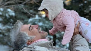 'Qué rápido pasa el tiempo cuando se es feliz': Así fue el lujoso bautizo de la nieta de Alejandro Fernández
