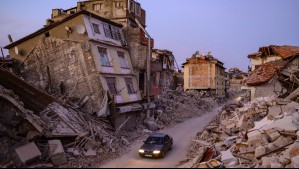 ¿Qué es el síndrome de aplastamiento? La urgencia médica a la que se enfrentan los supervivientes de los terremotos