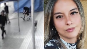 Detienen a sujeto por homicidio frustrado en Meiggs: Participó en balacera en que murió la periodista Francisca Sandoval