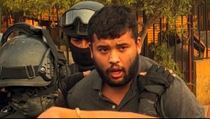 'Se sentía orgulloso': Vecina revela confesión de Lucho Plátano, acusado de asesinar a comisario de la PDI