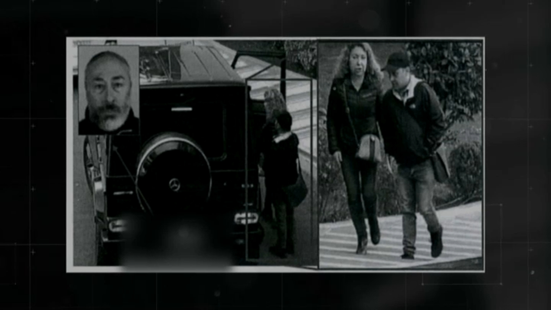 Reunión entre Parived y Dinamarca en el Mercedes de Tonka