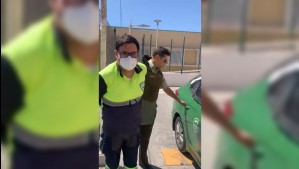 Detención de conductor de ambulancia en plena emergencia en Antofagasta: ¿Qué dijo Carabineros al respecto?