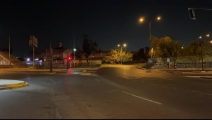 Encerrona en rotonda Grecia: Conductor habría sido agredido violentamente en su rostro por delincuentes