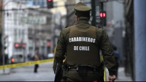 Investigan denuncia de secuestro en Valparaíso: Raptores pedirían $100 millones para liberar a joven