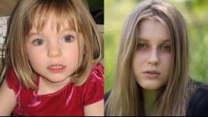 Caso Madeleine McCann: Revelan resultados de pruebas biométricas de joven que dice ser la niña desaparecida