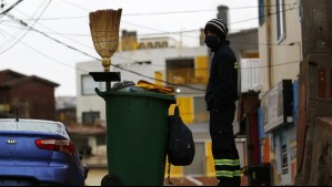 Alcalde de Quillón atropelló a trabajador de aseo municipal: Resultó con lesiones leves