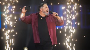 'Es como el tío chicha del carrete': Las reacciones en redes al show de Rodrigo Villegas en el Festival