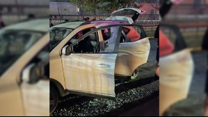 Delincuente muere por disparos de PDI tras intento de encerrona en Quilicura