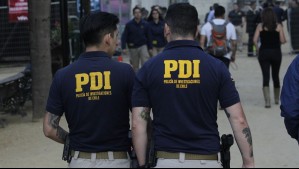 PDI frustra asalto con arma de fuego a adulto mayor en Maipú: Motochorros intentaron quitarle $3.5 millones