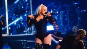Pidió que le hicieran un platillo especial a su hija: Esto exigió Christina Aguilera a la producción del Festival
