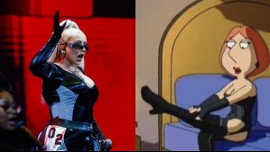 'Yo cuando pusieron Lady Marmalade': Los mejores memes que dejó el show de Christina Aguilera en el Festival