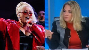 'Aquí tu hablas español': ¿Por qué muchos recordaron a la Dra. Polo durante el show de Christina Aguilera?